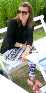 Malin Wollin feet photo 18