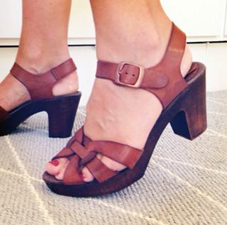 Malin Wollin feet photo 17