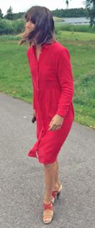 Malin Wollin feet photo 15
