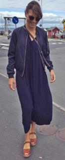 Malin Wollin feet photo 13