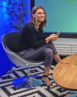 Malin Wollin feet photo 10