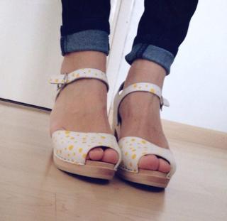 Malin Wollin feet photo 5