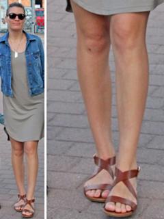 Malin Wollin feet photo 20
