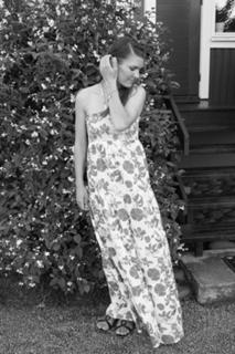 Malin Wollin feet photo 15