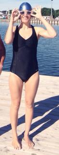 Malin Wollin feet photo 12