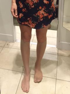 Malin Wollin feet photo 9