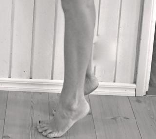 Malin Wollin feet photo 18