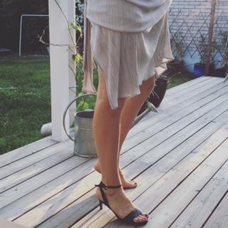 Malin Wollin feet photo 17