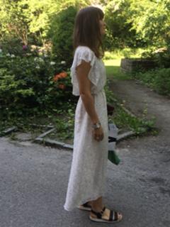 Malin Wollin feet photo 15
