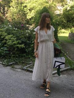 Malin Wollin feet photo 14