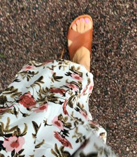 Malin Wollin feet photo 5