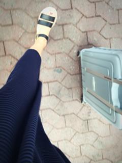 Malin Wollin feet photo 4