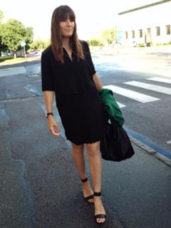Malin Wollin feet photo 19