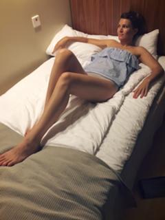 Malin Wollin feet photo 18