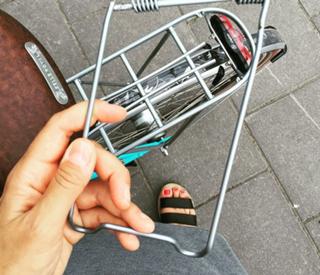 Malin Wollin feet photo 17