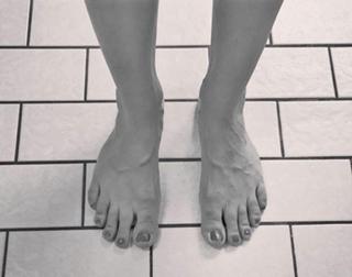 Malin Wollin feet photo 16