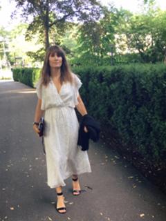 Malin Wollin feet photo 15