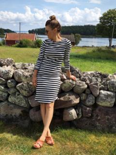 Malin Wollin feet photo 14