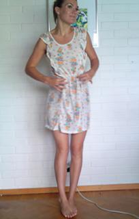 Malin Wollin feet photo 8