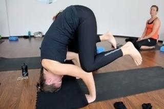 Malin Wollin feet photo 2