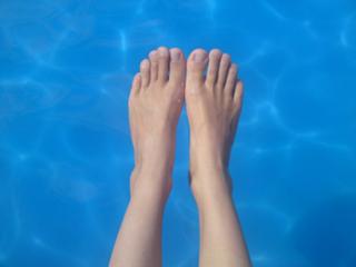 Malin Wollin feet photo 20