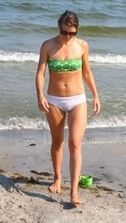 Malin Wollin feet photo 11