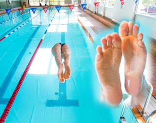 Malin Wollin feet photo 9