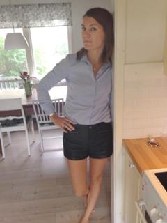 Malin Wollin feet photo 5