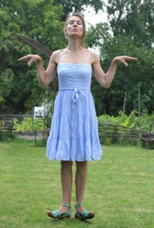 Malin Wollin feet photo 18