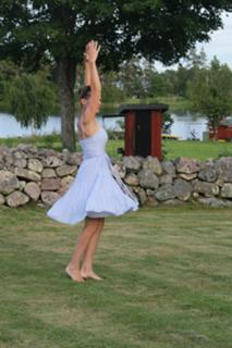 Malin Wollin feet photo 17