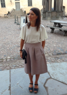 Malin Wollin feet photo 15