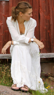 Malin Wollin feet photo 13