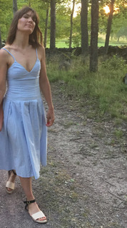 Malin Wollin feet photo 12