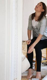 Malin Wollin feet photo 11