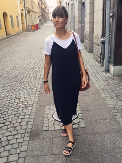 Malin Wollin feet photo 10