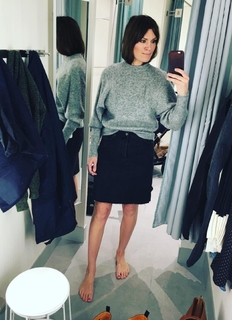 Malin Wollin feet photo 11