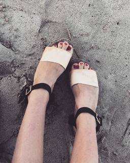 Malin Wollin feet photo 20