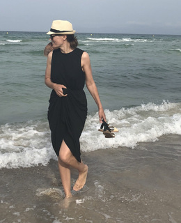 Malin Wollin feet photo 19