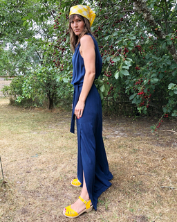 Malin Wollin feet photo 18