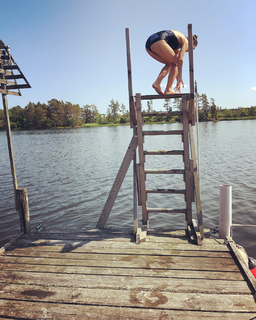 Malin Wollin feet photo 16