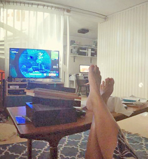 Malin Wollin feet photo 15