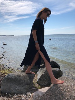 Malin Wollin feet photo 13