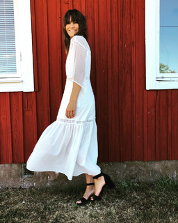 Malin Wollin feet photo 10
