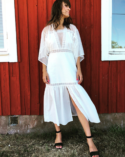 Malin Wollin feet photo 9