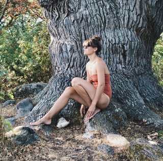 Malin Wollin feet photo 7