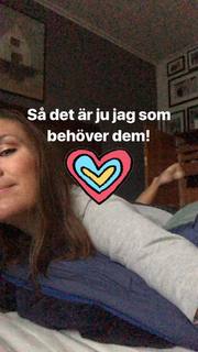 Malin Wollin feet photo 4