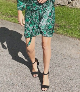 Malin Wollin feet photo 3