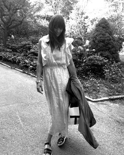Malin Wollin feet photo 2