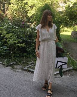 Malin Wollin feet photo 20