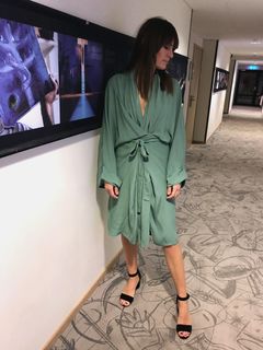 Malin Wollin feet photo 14